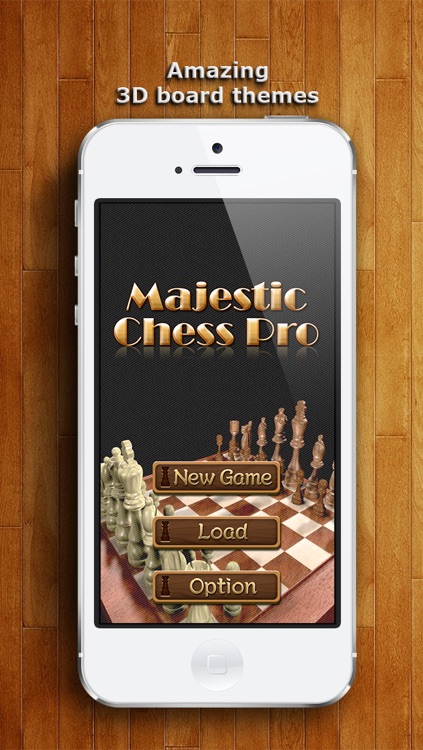 Majestic Chess Pro