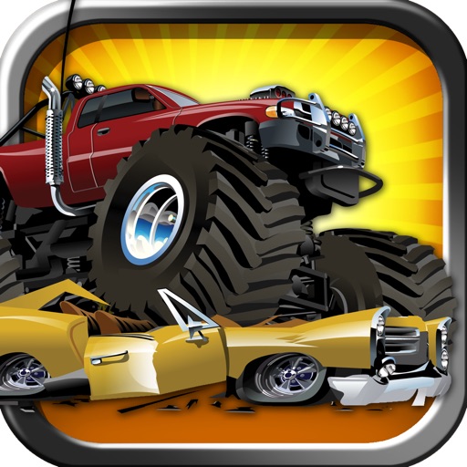 A Monster Truck Nitro Mayhem Destruction Game Free