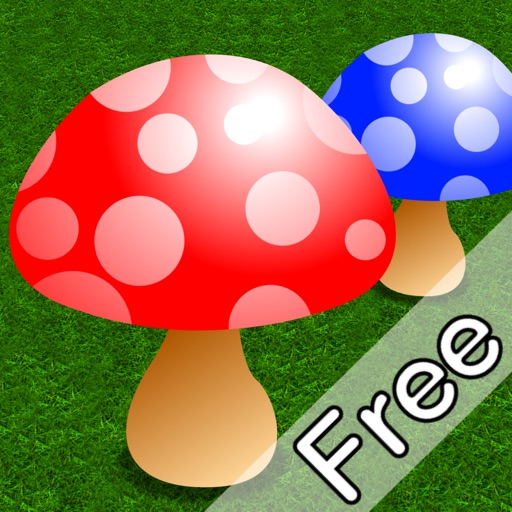 Mushroom Maths - Free Icon