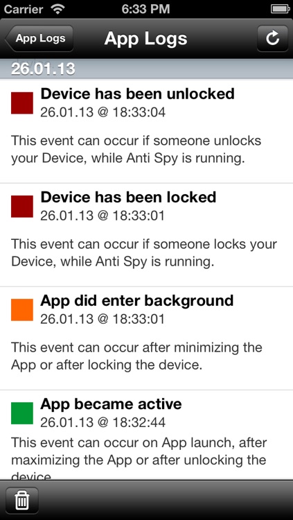 Anti Spy