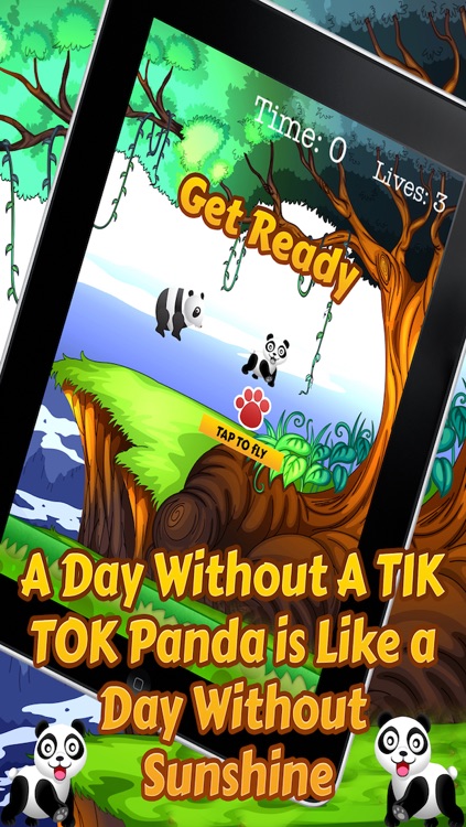 Tik Tok Panda