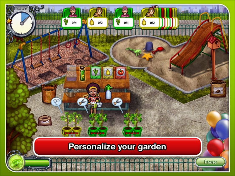 Garden Dash screenshot-3