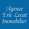 Agence Eric Lecat Immobilier - iPad version