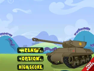 Army Tank Shooter Battlefield - Gun Shooting Battle FREE FUN, game for IOS