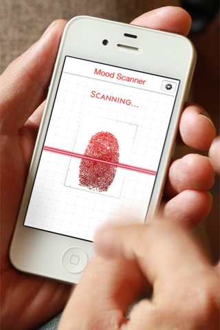 Mood Scanner - Finger Scan FREE screenshot 2