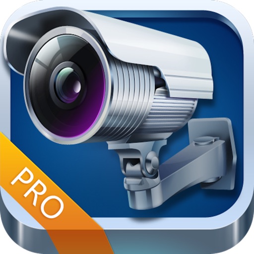 Spy Cams Pro icon