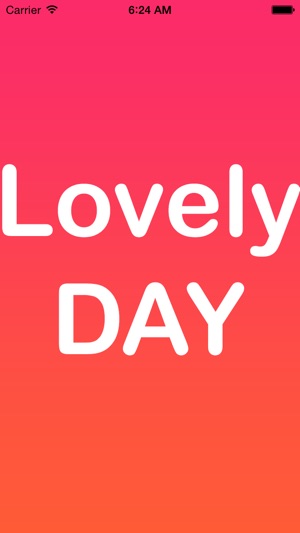 Lovely Days