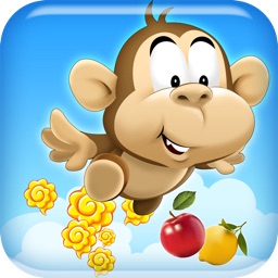 Super Monkey Jump