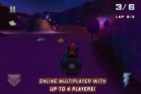 Bounty Racer screenshot 3