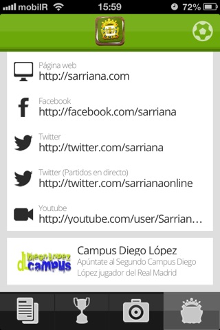 Sarriana SD screenshot 4