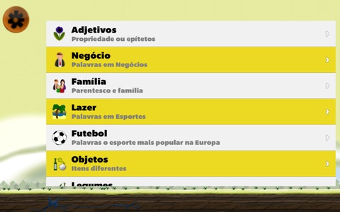 Aprender Inglês screenshot 2