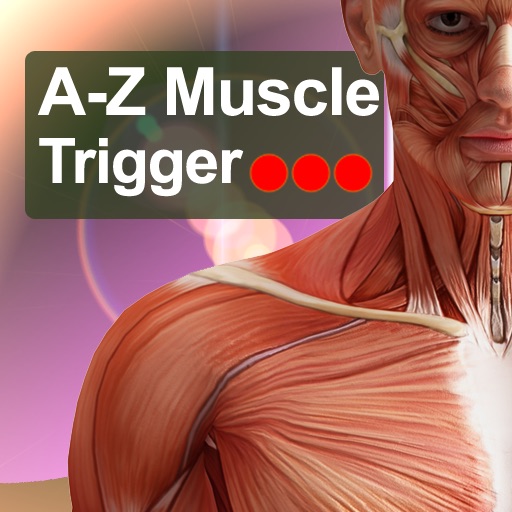 A-Z: Muscle Trigger Points icon