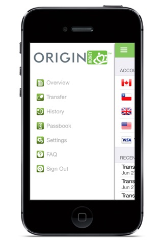 Origin Money screenshot 4