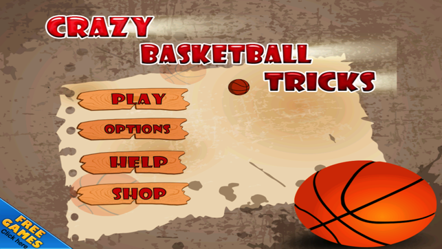 Crazy Basketball Tricks