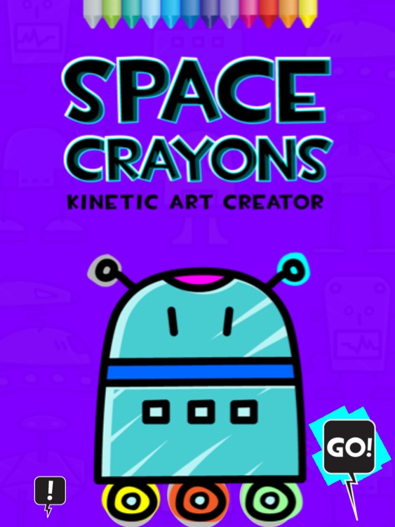 Space Crayons™ screenshot-4