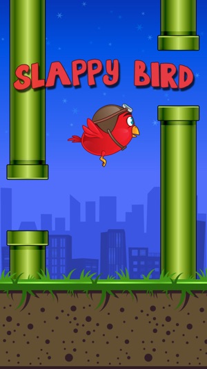 Slappy Bird, Top Secret Flappy