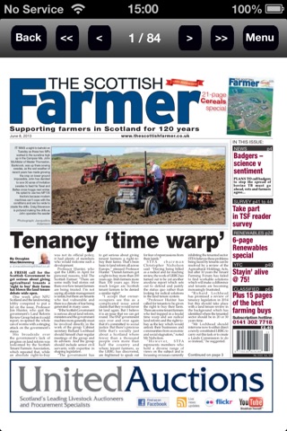 The Scottish Farmer screenshot 2