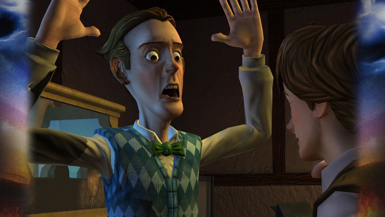 Back to the Future: The Game screenshot-3