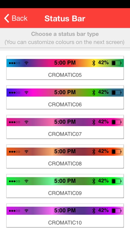 Dockify - Colorful Docks and Status Bars