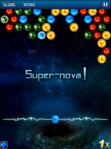 Stellar Collapse HD Lite screenshot 4