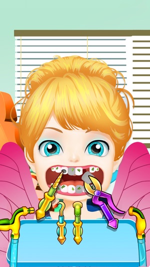 Fairy Dentist - Girls Games(圖1)-速報App