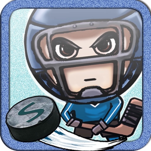 Finger Ice Hockey icon