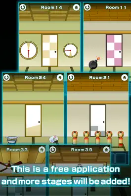 Game screenshot 100 Fusumas “room escape game” hack