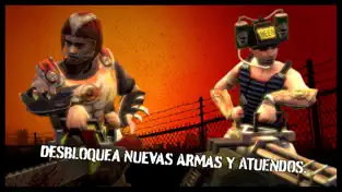 Captura 4 Zombie HQ iphone