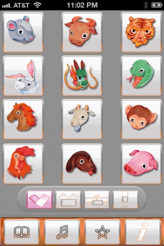 12 Animals of Chinese Year screenshot 4