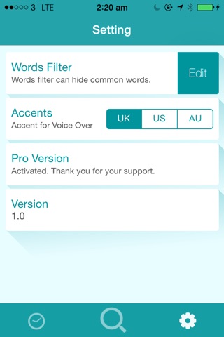Instant Dictionary - Real-time AR English-Chinese Dictionary screenshot 3