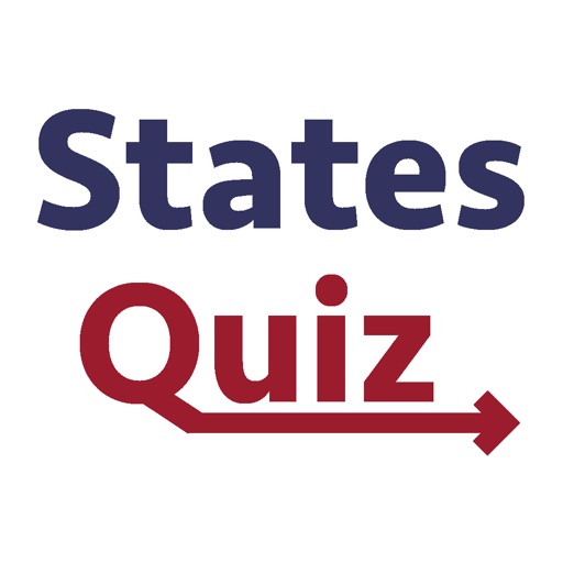 States Quiz - Trivia Game with Flashcards for United States of America States, Border Shapes, and Capitals iOS App