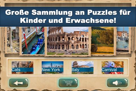 Family Jigsaw Puzzles screenshot 3