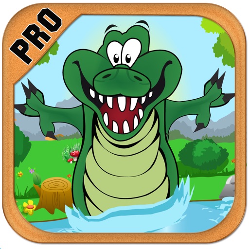 A Feed the Crocodile : Pond Yummy Fish Hunt - Full Version
