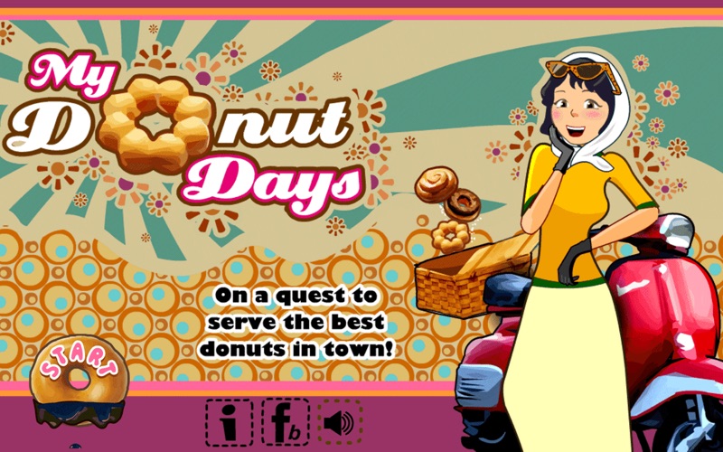 My Donut Days mini thumbnail 1