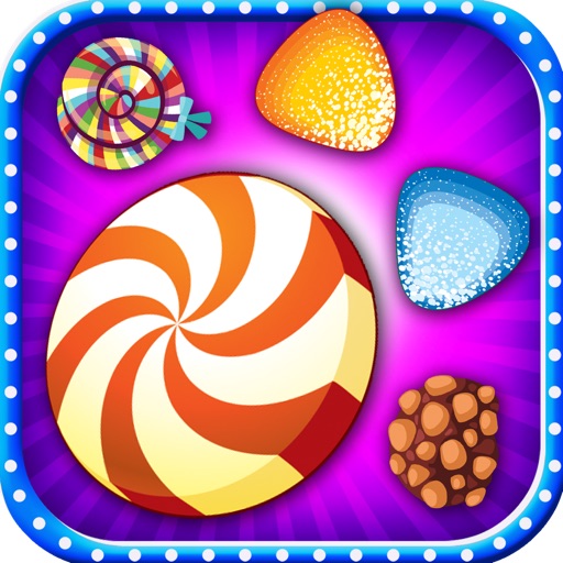 Go Sweet Candies Launch FREE- Shooting Cannon War Craze Blast icon