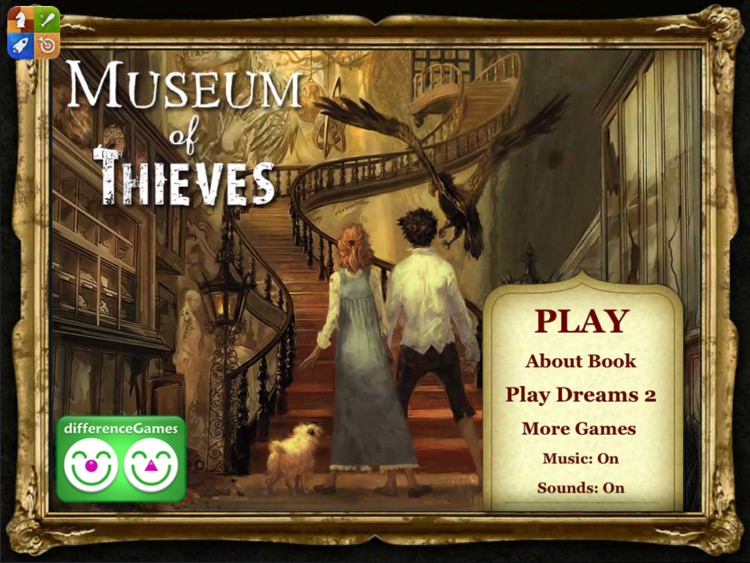 Museum Of Thieves