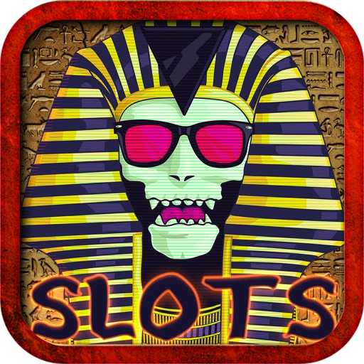 Ancient Pharaoh Slots Free - Classic Casino 777 Slot Machine with Fun Bonus Games and Big Jackpot Daily Rewards iOS App