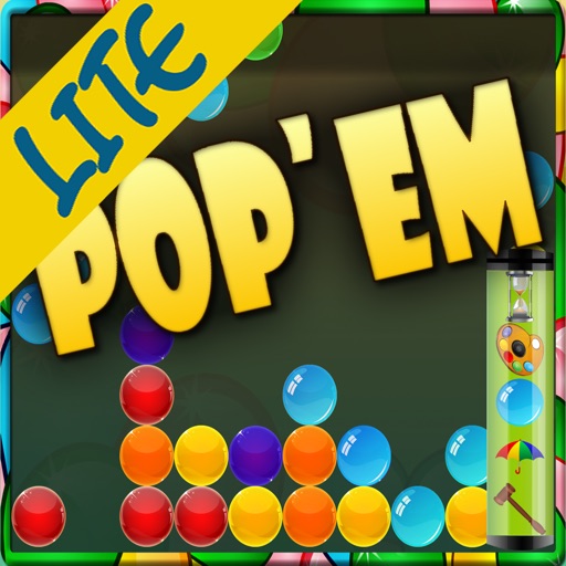Pop'Em LITE iOS App