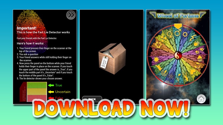 Fart Machine Extreme - The ultimate fart experience screenshot-3