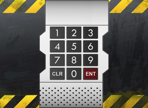 Security System (iPad Edition) screenshot 3