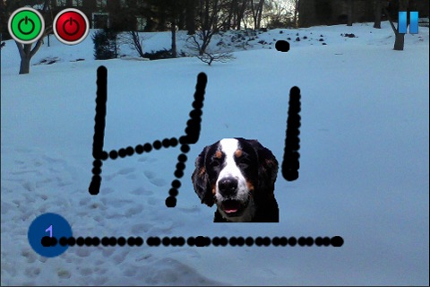 Roxy's Fun in the Snow screenshot 3