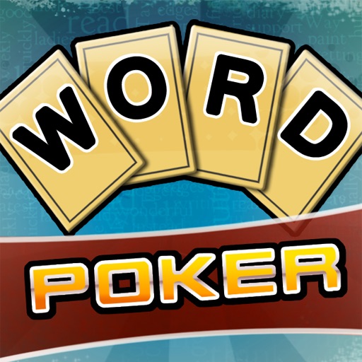 Word Poker HD icon