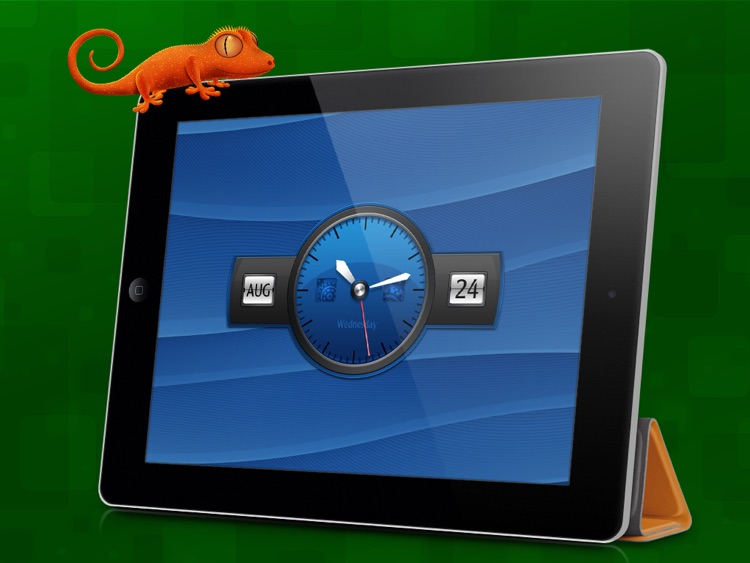 Vladstudio Desk Clock HD