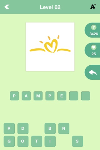 Guess the Brand Logo Quiz - Challenging Pics & Words App Ever screenshot 2