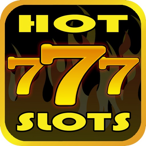 Hot Slots Machine Pokies Free! Icon