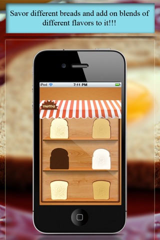 Toast & Bagel Store Lite screenshot 2