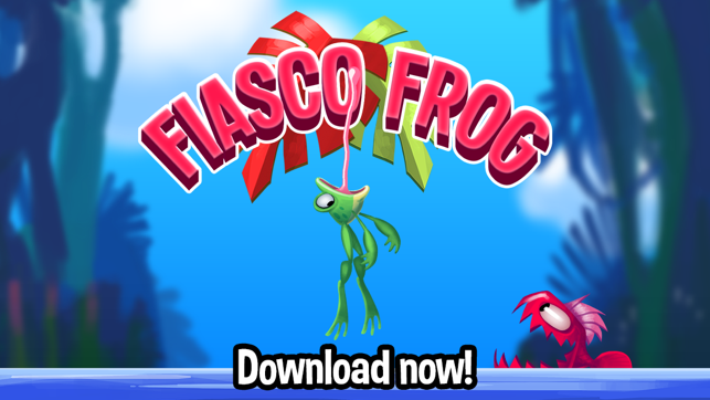 Fiasco Frog - Hop, Leap and Jump with Henry the Crazy Toad(圖5)-速報App