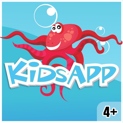 KidsApp : Oceania icon