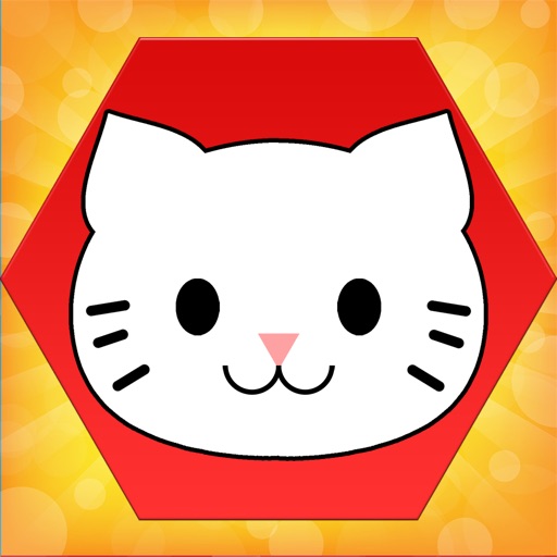 Kitty Match Madness – Cute Fluff Pet Friends Puzzle Rescue Game icon