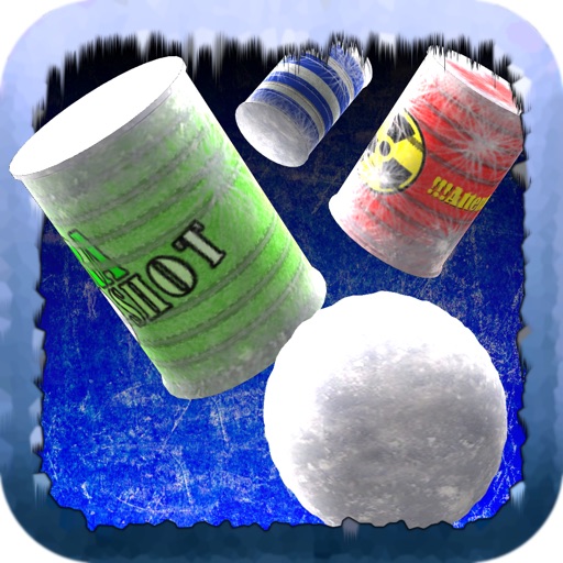 Frozen Cans iOS App